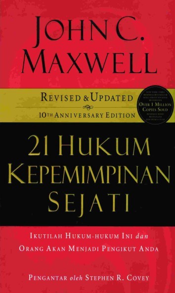 21 Hukum Kepemimpinan Sejati